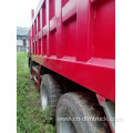 Used 6x4 LHD 375HP Dump Truck